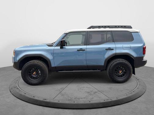 2024 Toyota Land Cruiser Base