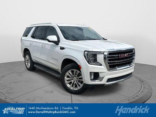 2023 GMC Yukon SLT