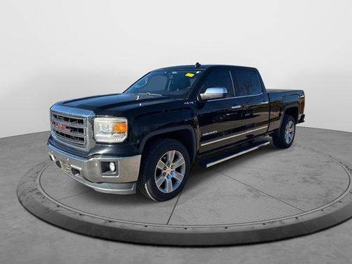 2014 GMC Sierra 1500 SLT