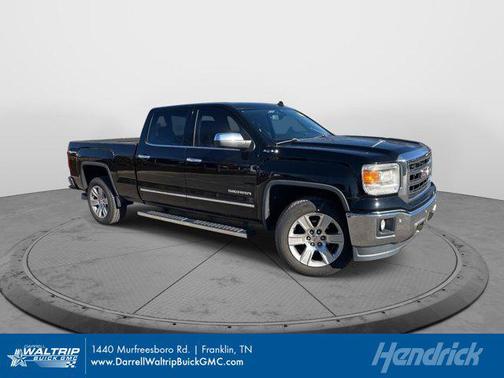 2014 GMC Sierra 1500 SLT