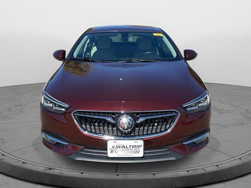 2018 Buick Regal Sportback Preferred II