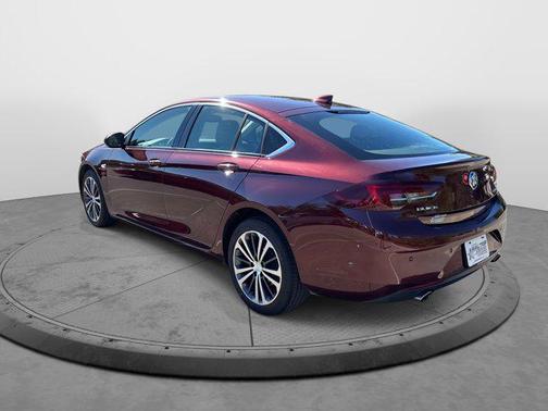 2018 Buick Regal Sportback Preferred II