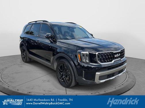 2023 Kia Telluride EX X-Line
