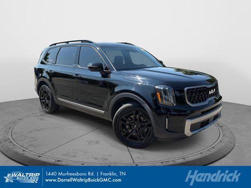 2023 Kia Telluride EX X-Line