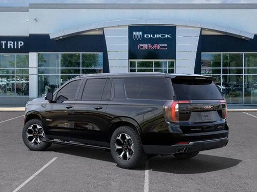 2025 GMC Yukon XL 4WD AT4