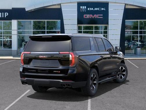 2025 GMC Yukon XL 4WD AT4