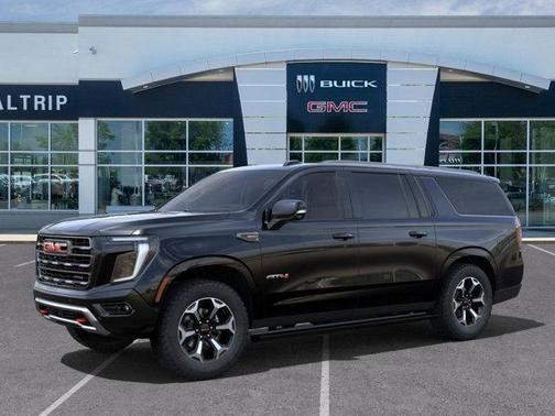 2025 GMC Yukon XL 4WD AT4
