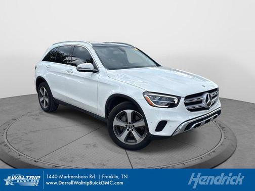 2020 Mercedes-Benz GLC 300 4MATIC