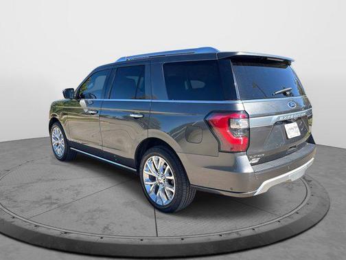 2018 Ford Expedition Platinum