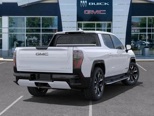2025 GMC Sierra EV Max Range Denali