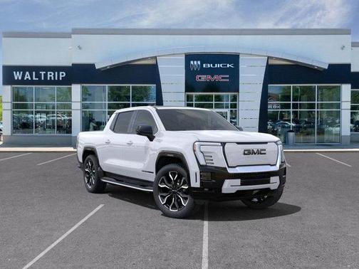 2025 GMC Sierra EV Max Range Denali