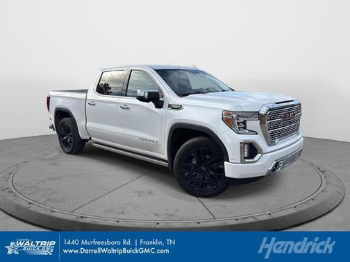 2020 GMC Sierra 1500 Denali