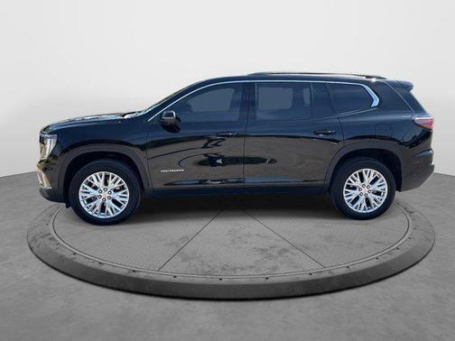 2024 GMC Acadia FWD Elevation