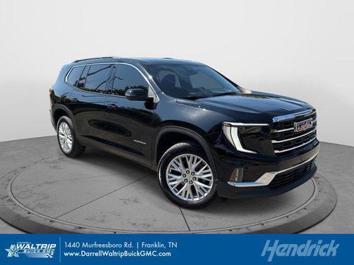 2024 GMC Acadia FWD Elevation