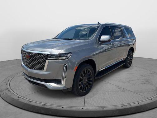 2021 Cadillac Escalade ESV Premium Luxury