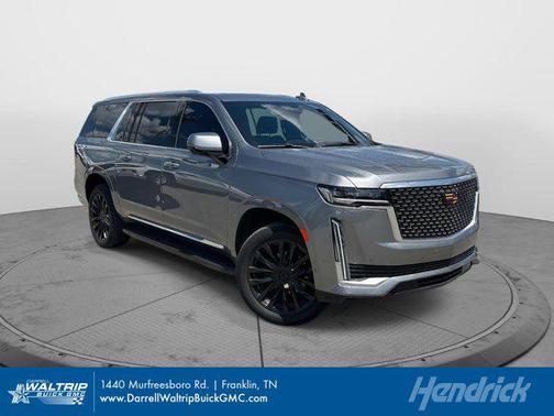 2021 Cadillac Escalade ESV Premium Luxury