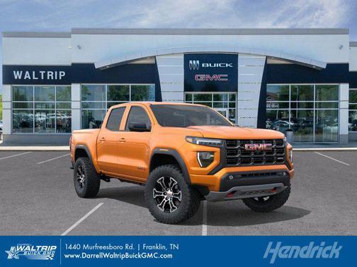 2025 GMC Canyon Base
