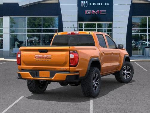 2025 GMC Canyon Base