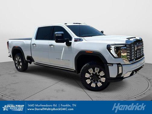 2024 GMC Sierra 2500 Denali