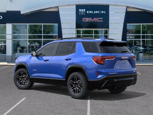 Rapids Metallic 2026 GMC Terrain AWD AT4