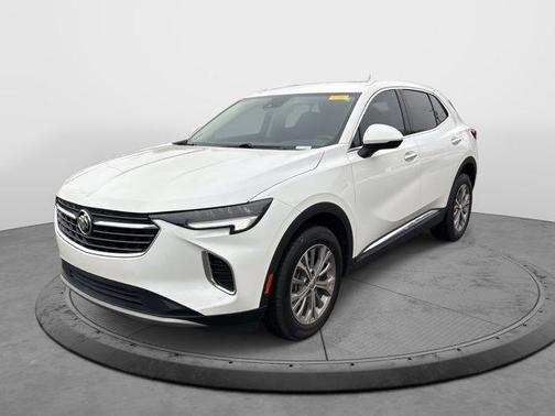 2023 Buick Envision Preferred FWD