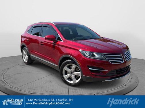 2015 Lincoln MKC Base
