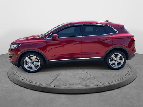 2015 Lincoln MKC Base