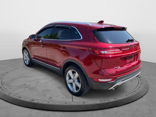 2015 Lincoln MKC Base