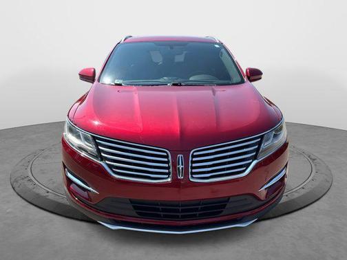 2015 Lincoln MKC Base
