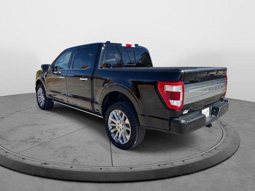 2021 Ford F-150 Limited