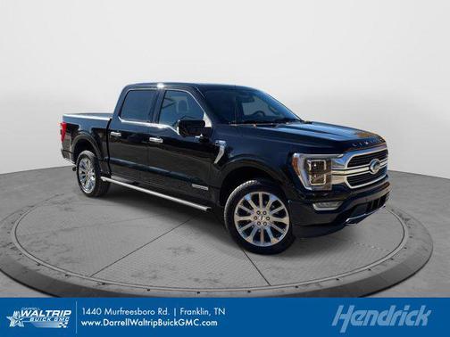 2021 Ford F-150 Limited