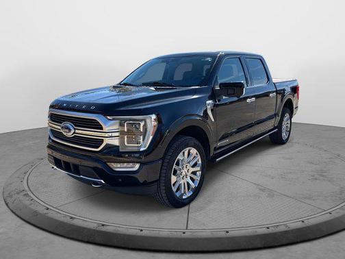 2021 Ford F-150 Limited