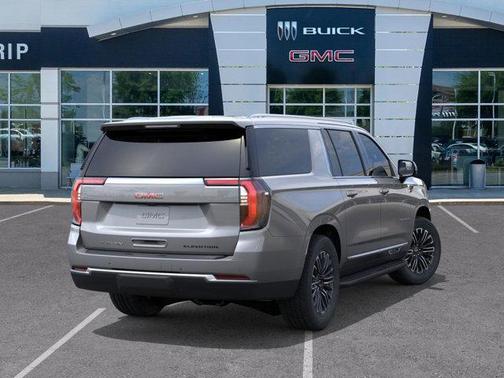 2026 GMC Yukon XL 4WD Elevation