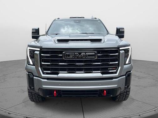 2025 GMC Sierra 2500 AT4