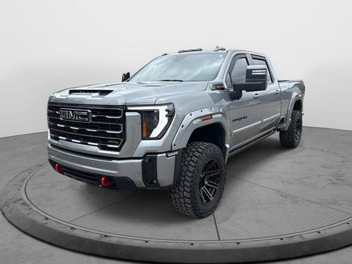 2025 GMC Sierra 2500 AT4
