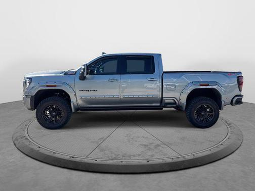 2025 GMC Sierra 2500 AT4