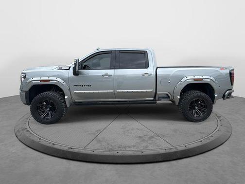 2025 GMC Sierra 2500 AT4