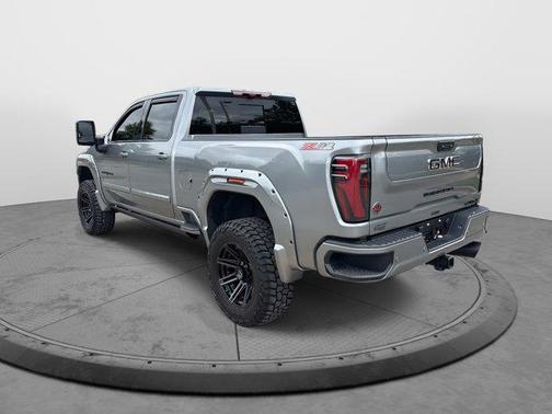 2025 GMC Sierra 2500 AT4