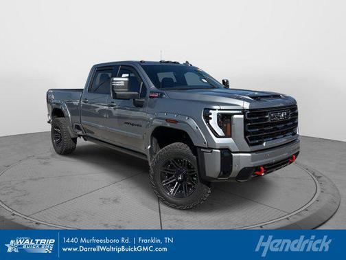 2025 GMC Sierra 2500 AT4