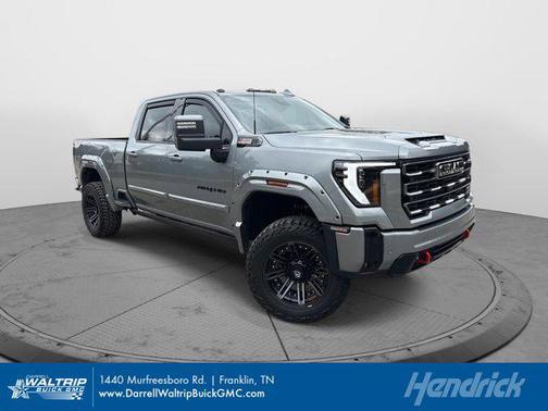 2025 GMC Sierra 2500 AT4