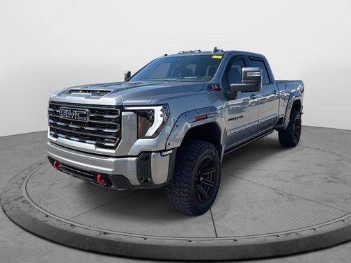 2025 GMC Sierra 2500 AT4