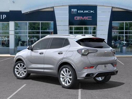 2025 Buick Encore GX Avenir