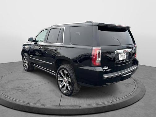 2019 GMC Yukon Denali