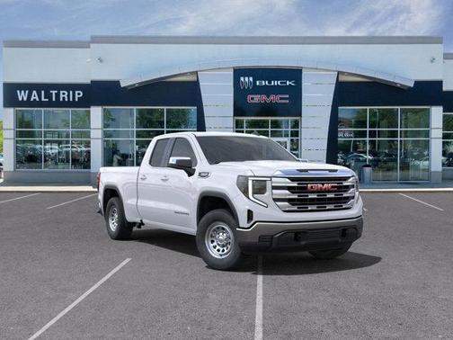 2025 GMC Sierra 1500 SLE