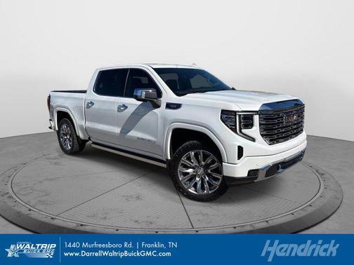 2024 GMC Sierra 1500 Denali