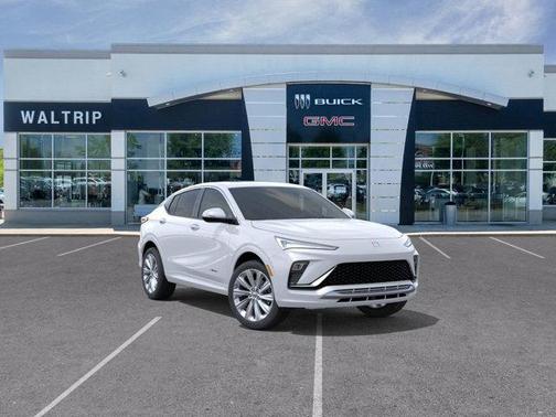 2026 Buick Envista Avenir FWD