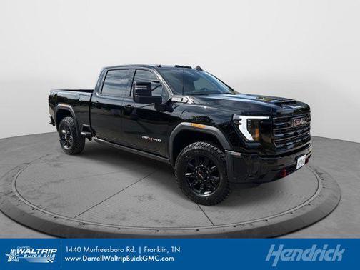 2025 GMC Sierra 2500 AT4