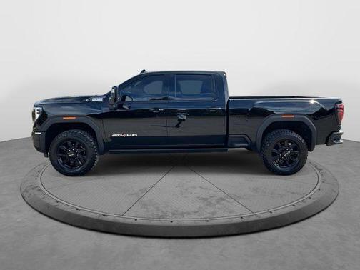 2025 GMC Sierra 2500 AT4