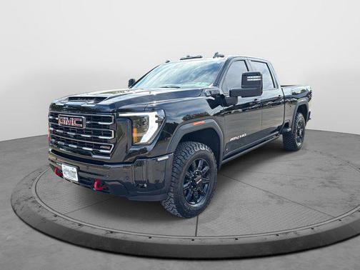 2025 GMC Sierra 2500 AT4