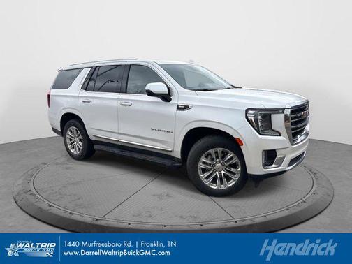 2023 GMC Yukon SLT